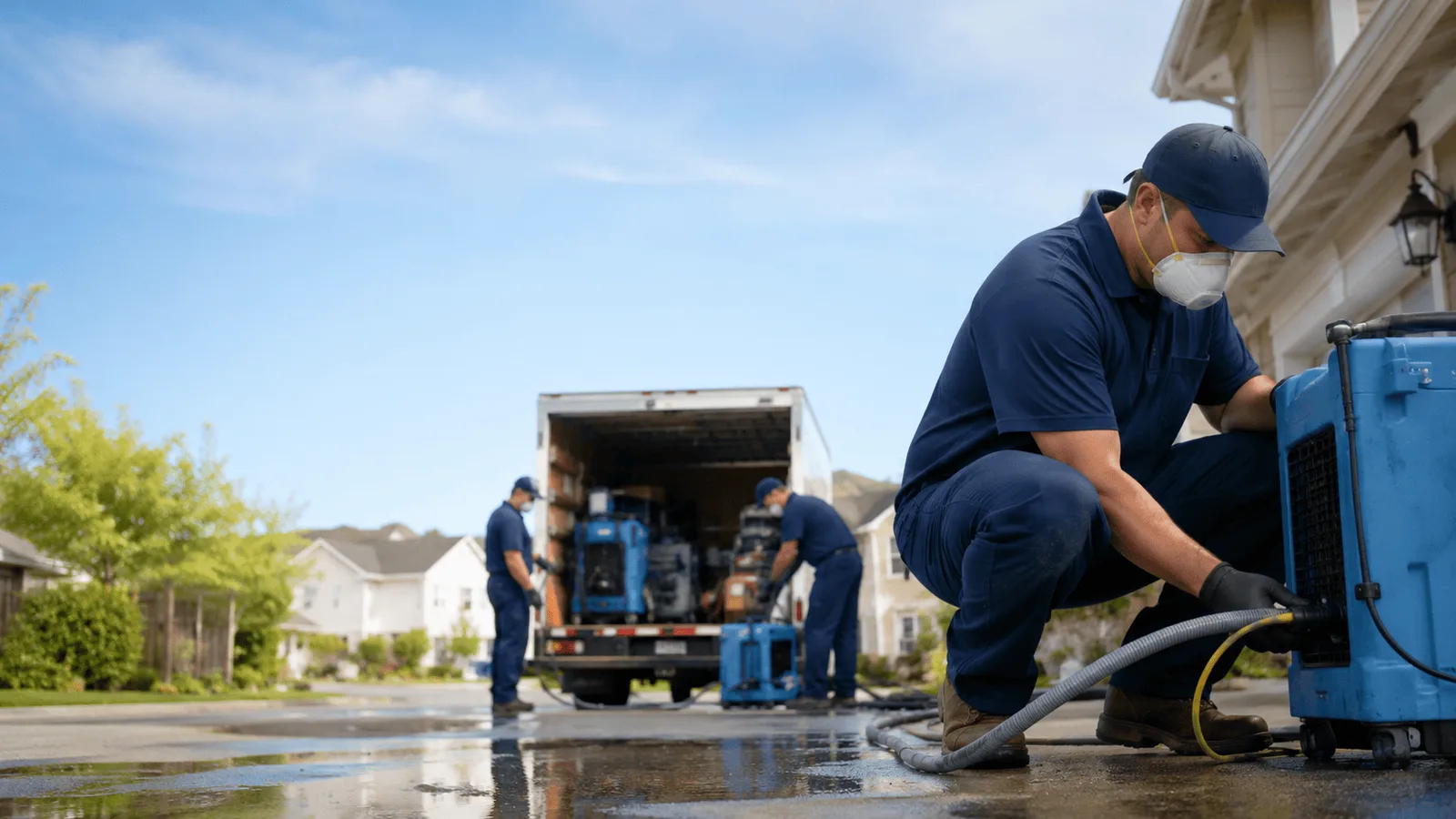 Trusted residential crawlspace mold remediation services in Mertens, TX